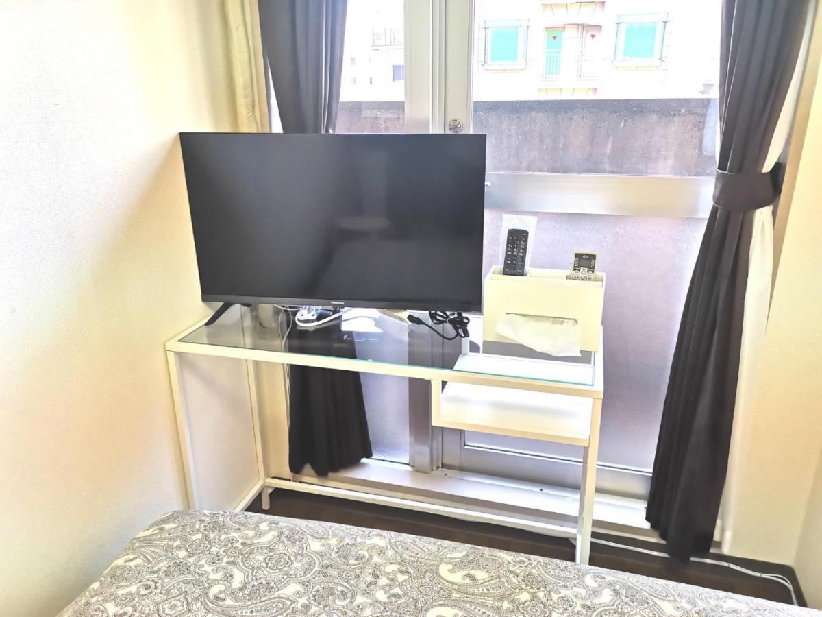 Dp -Self Check In- Will Send Room Number And Password Tokyo Bagian luar foto