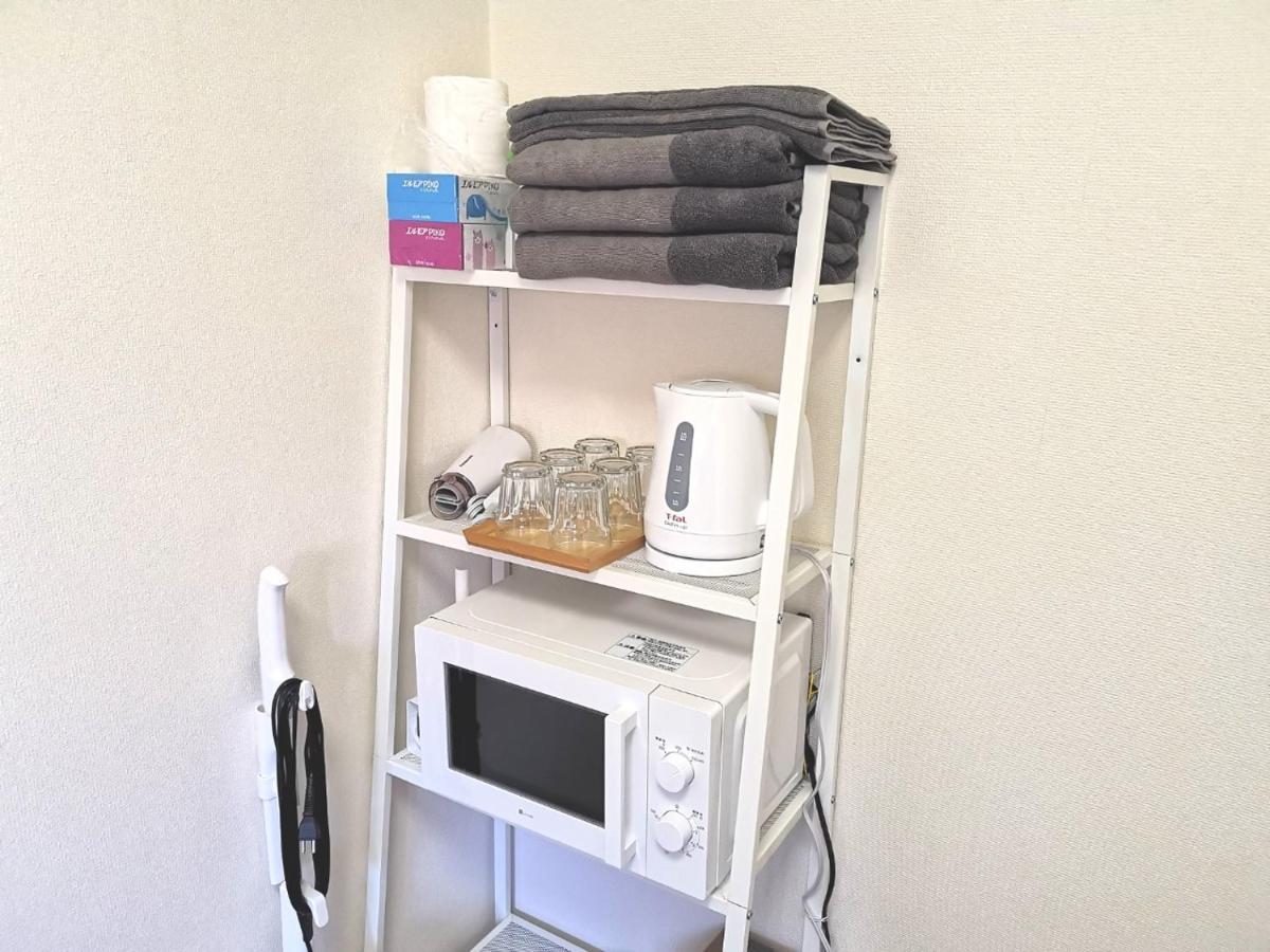 Dp -Self Check In- Will Send Room Number And Password Tokyo Bagian luar foto
