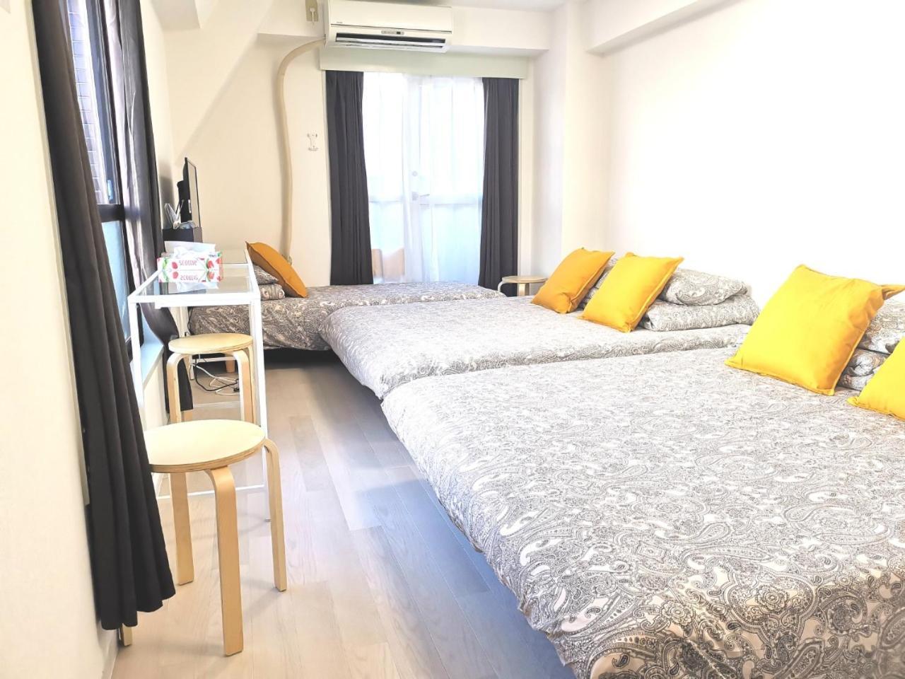 Dp -Self Check In- Will Send Room Number And Password Tokyo Bagian luar foto